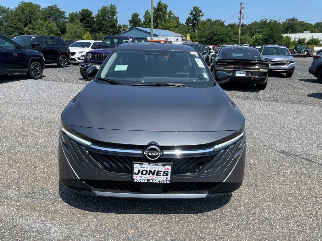New 2026 Nissan Sentra SV w/ SV Convenience Package FWD image 3