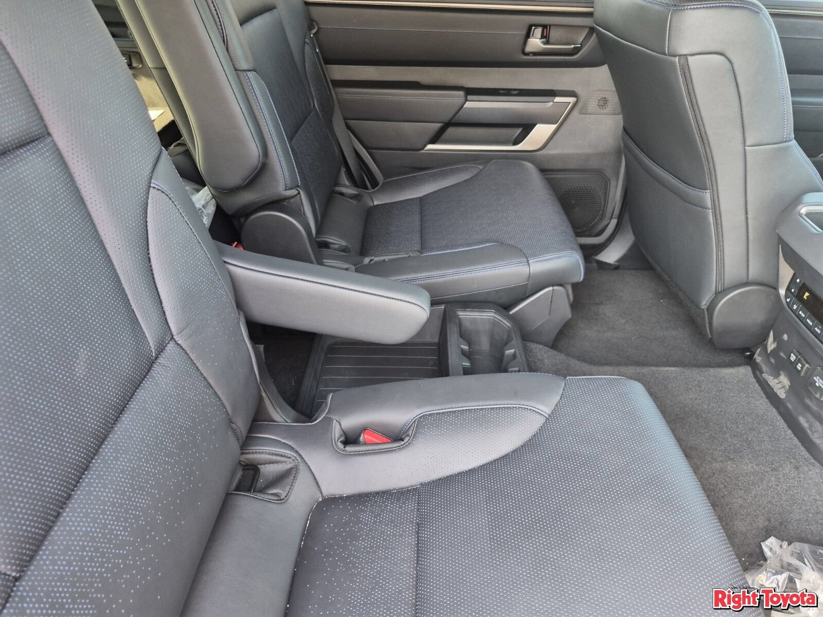 New 2026 Toyota Sequoia Platinum AWD/4WD image 15