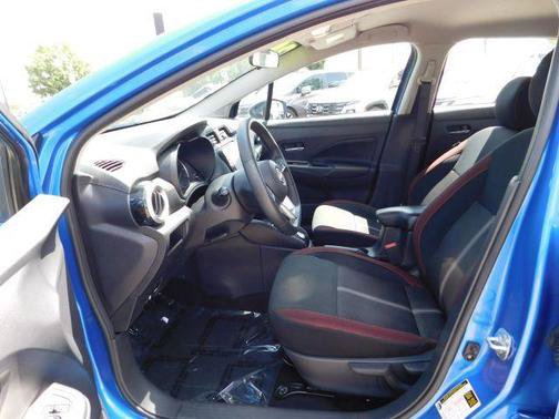 Used 2024 Nissan Versa SR w/ Trunk Package FWD image 15