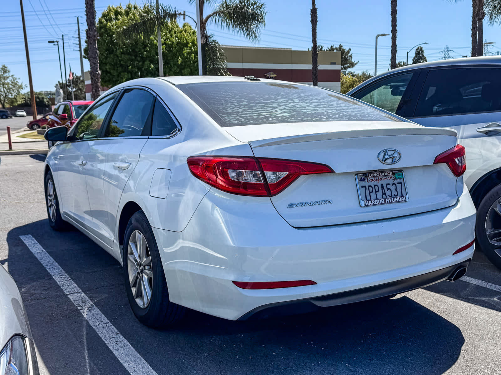 Used 2016 Hyundai Sonata SE FWD image 8