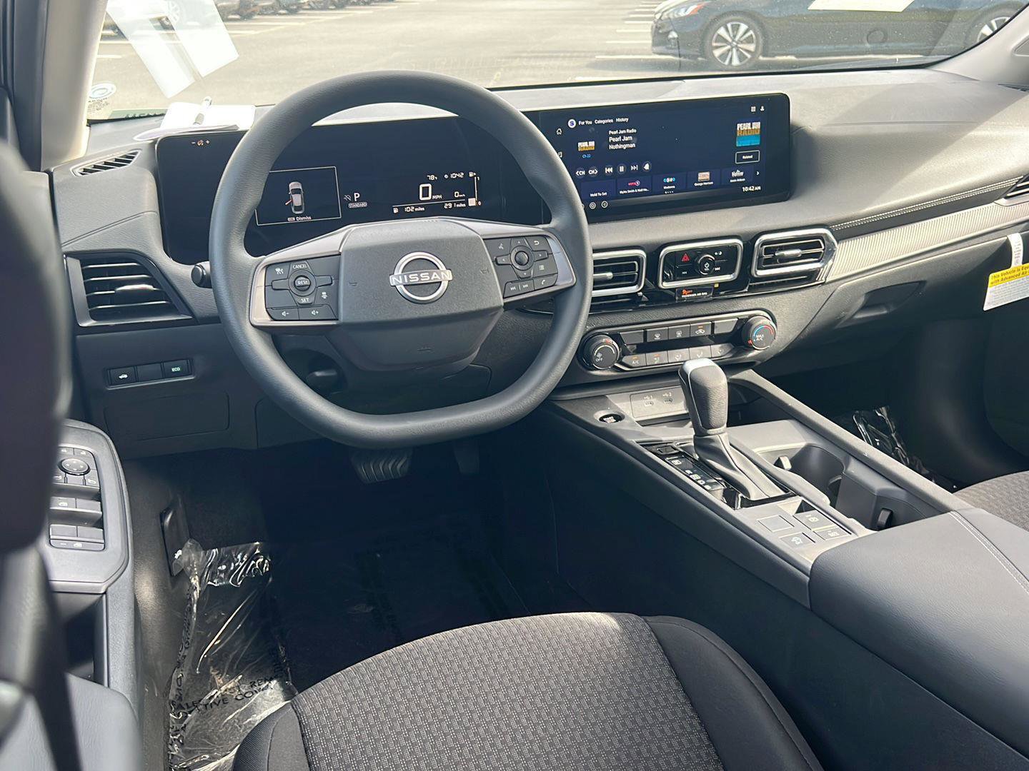 New 2026 Nissan Sentra S w/ Floor Mat Package image 18