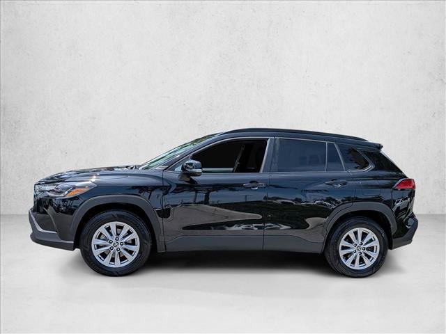 Used 2023 Toyota Corolla Cross LE FWD image 8