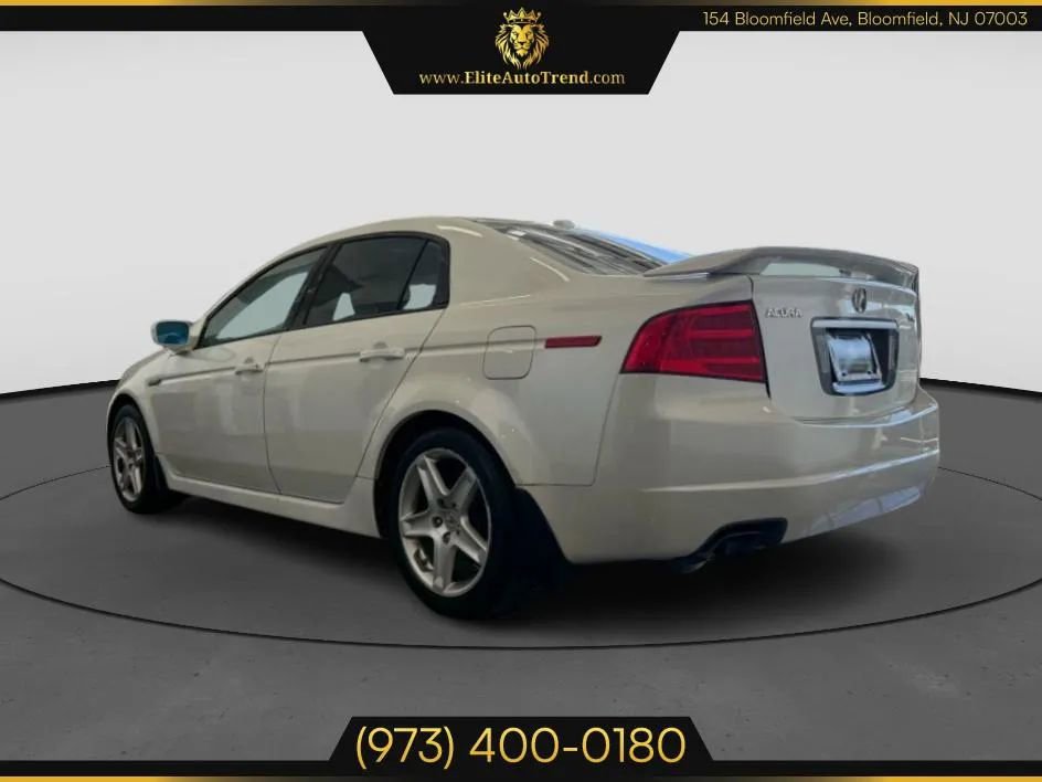 Used 2006 Acura TL FWD image 4
