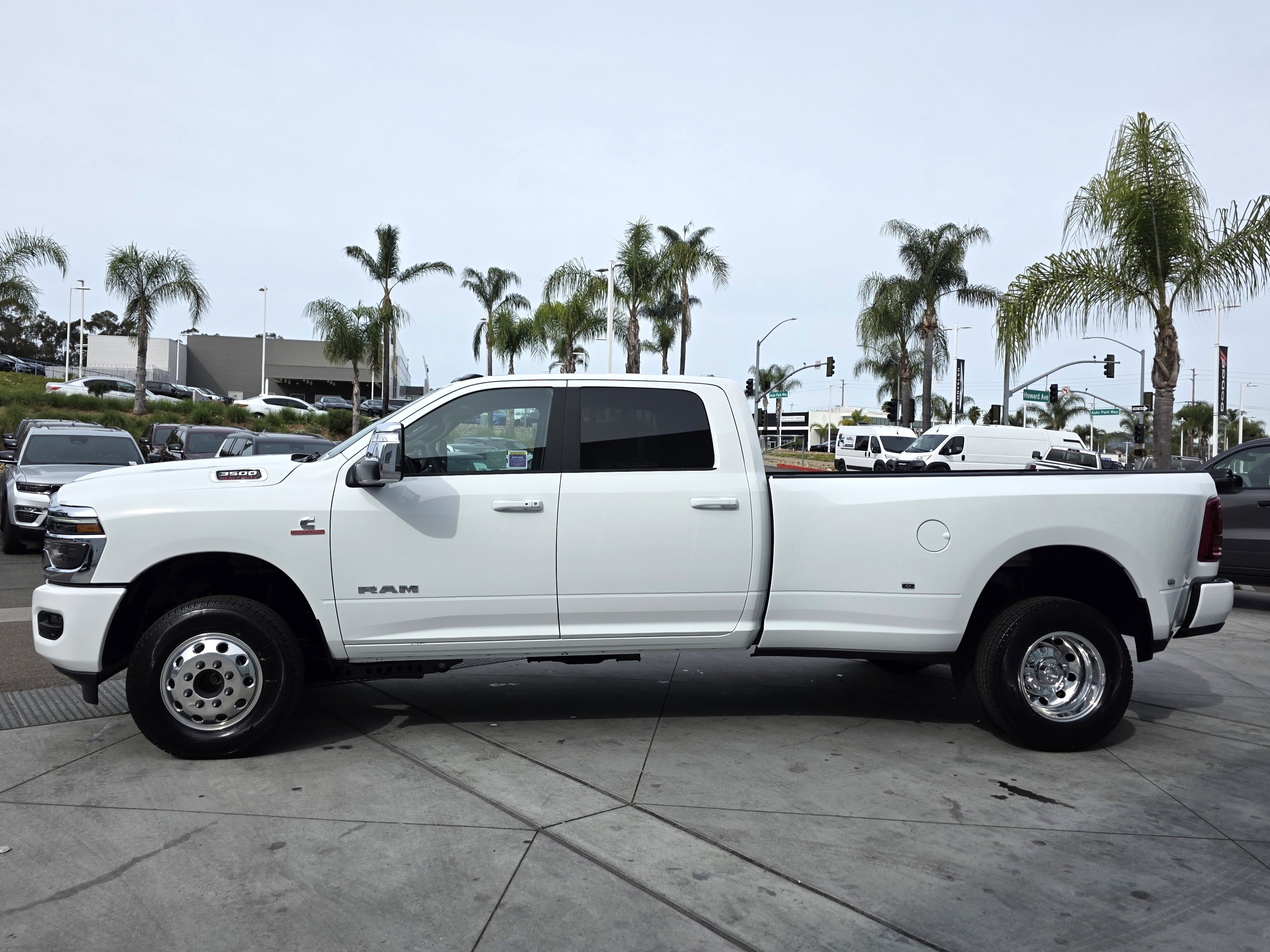 New 2026 RAM 3500 Laramie image 2