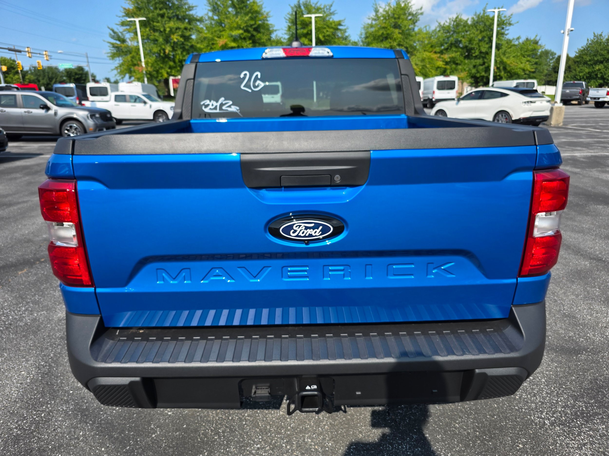New 2026 Ford Maverick XLT AWD/4WD image 4