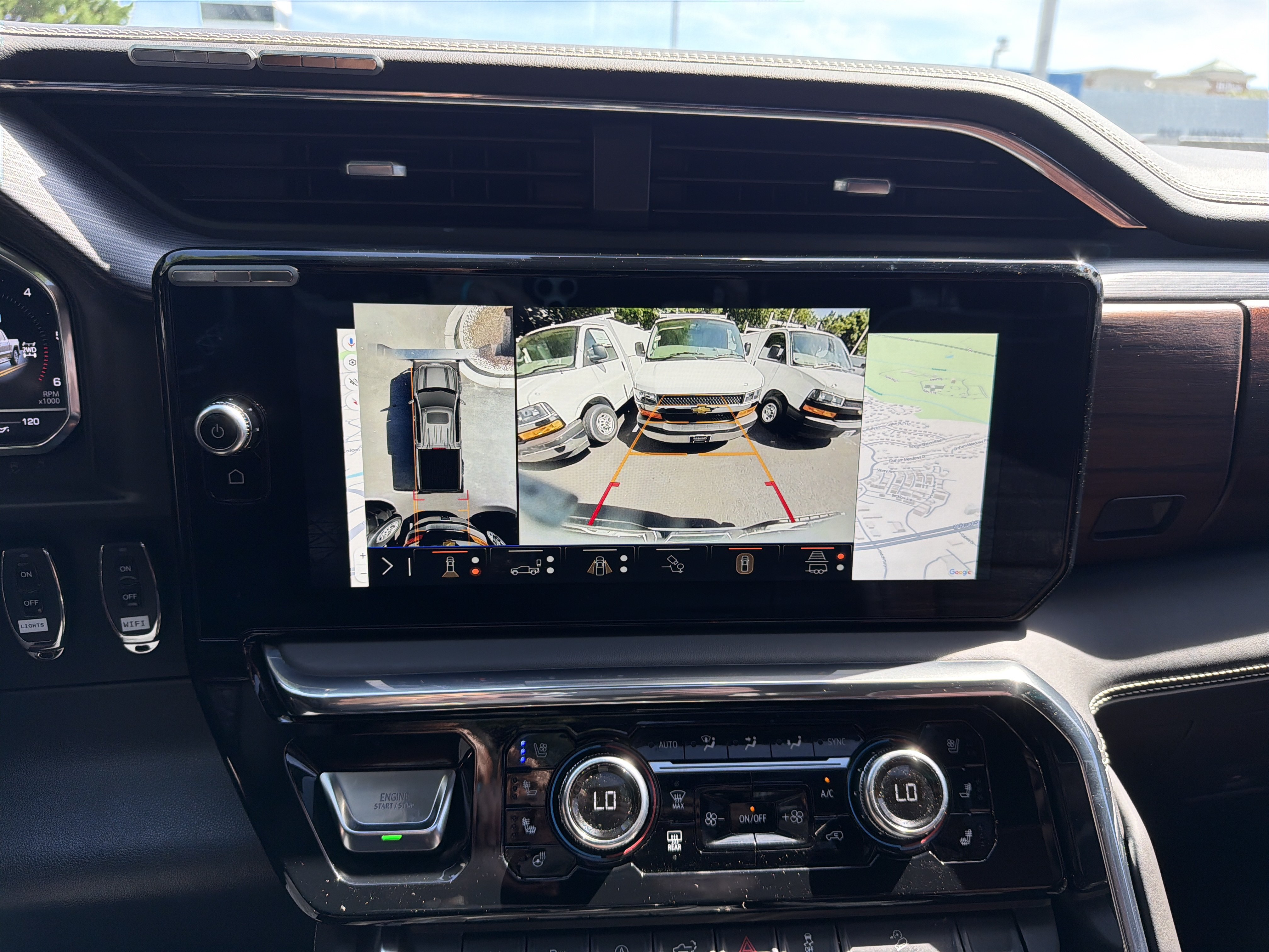 Used 2025 GMC Sierra 1500 Denali Ultimate AWD/4WD image 25
