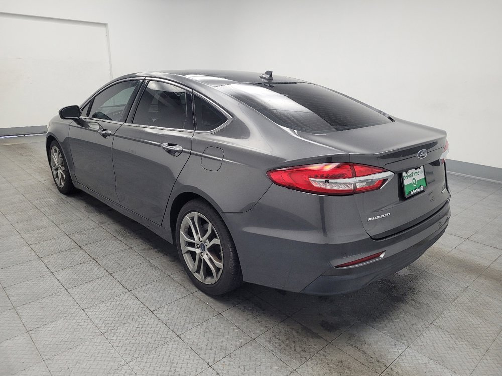 Used 2019 Ford Fusion SEL FWD image 5