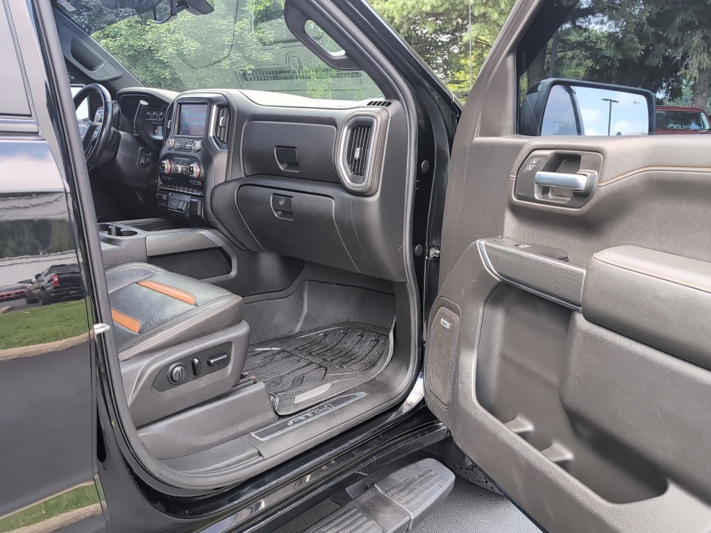 Used 2019 GMC Sierra 1500 AT4 w/ AT4 Premium Package AWD/4WD image 12