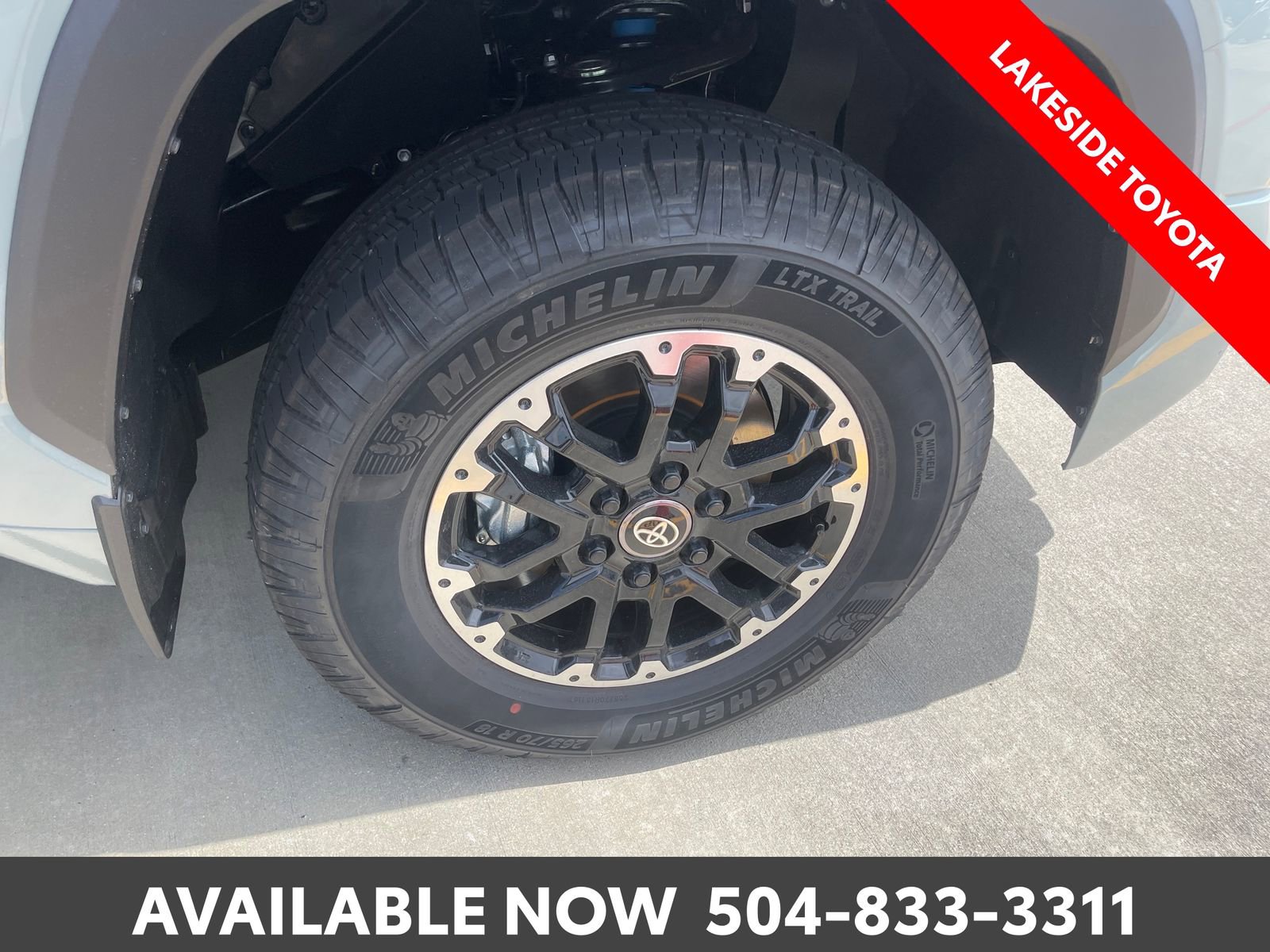 New 2026 Toyota Tundra SR5 AWD/4WD image 10