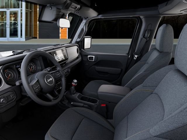 New 2026 Jeep Wrangler Sport image 22