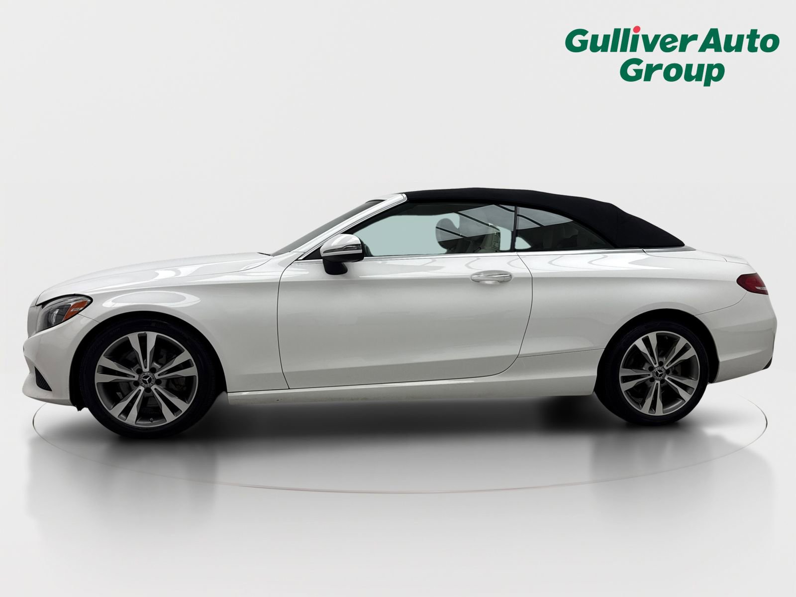Used 2017 Mercedes-Benz C 300 4MATIC Cabriolet w/ Premium 2 Package image 3