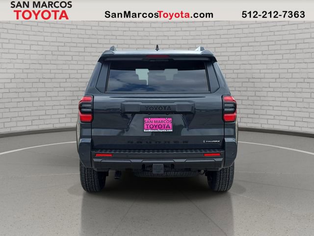 New 2026 Toyota 4Runner TRD Off-Road Premium image 6