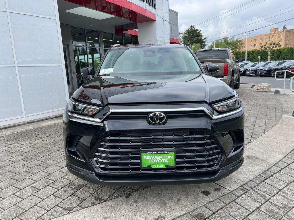 New 2026 Toyota Grand Highlander AWD Hybrid image 8