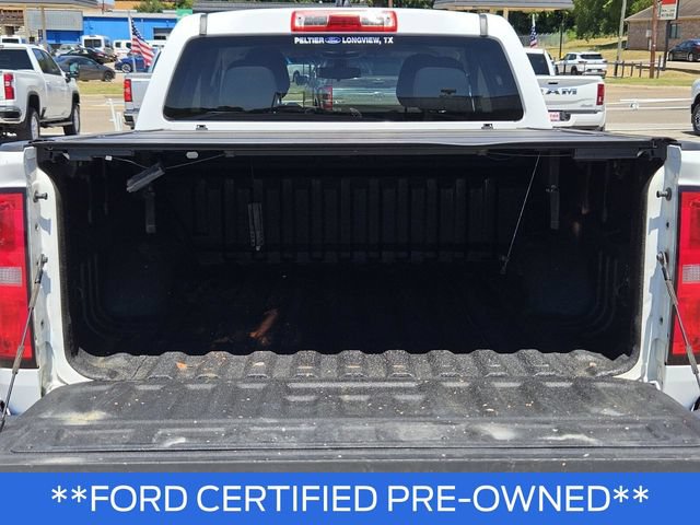 Used 2022 Chevrolet Colorado W/T w/ WT Convenience Package AWD/4WD image 9