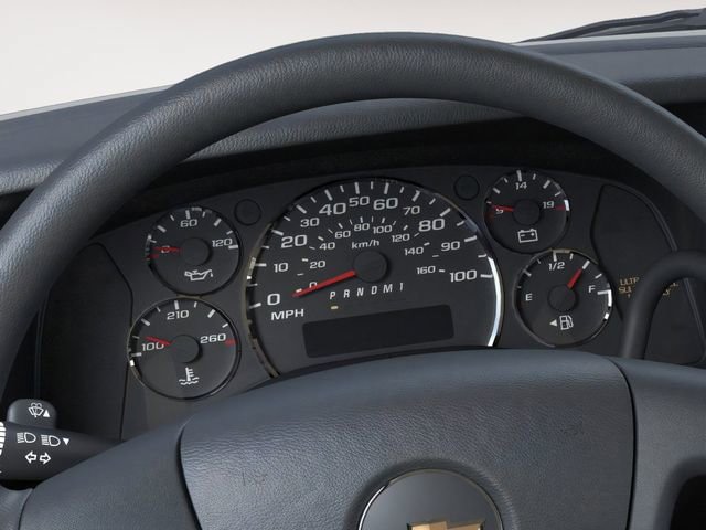 New 2025 Chevrolet Express 2500 Extended w/ Driver Convenience Package RWD image 18