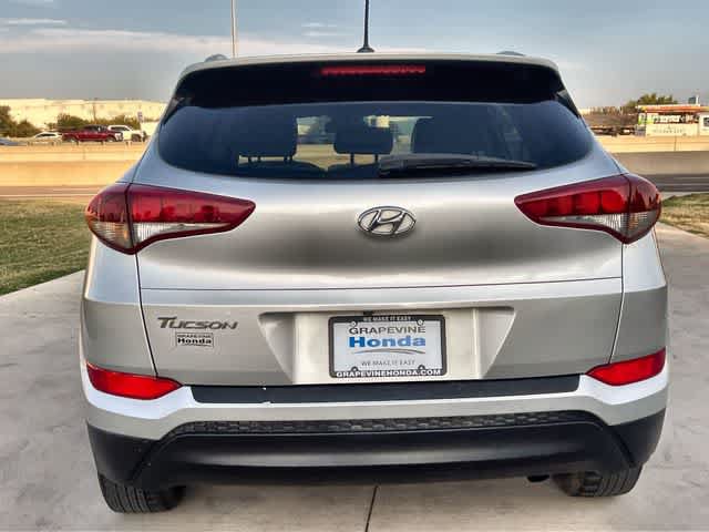 Used 2017 Hyundai Tucson SE w/ SE Popular Package 02 FWD image 6