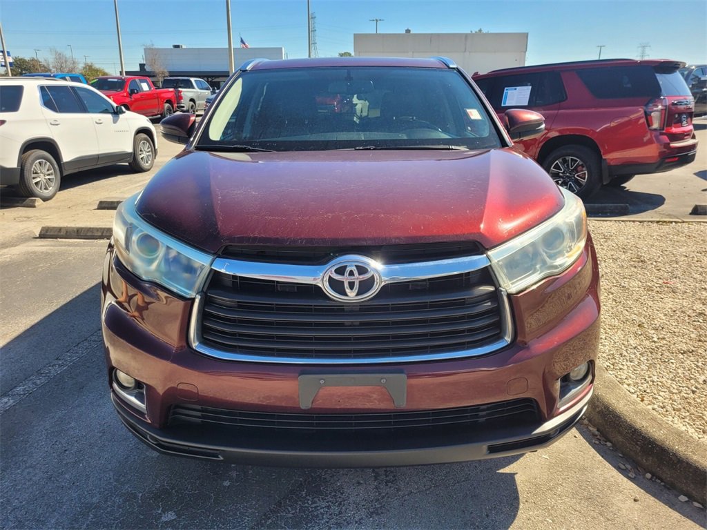 Used 2015 Toyota Highlander Limited image 20