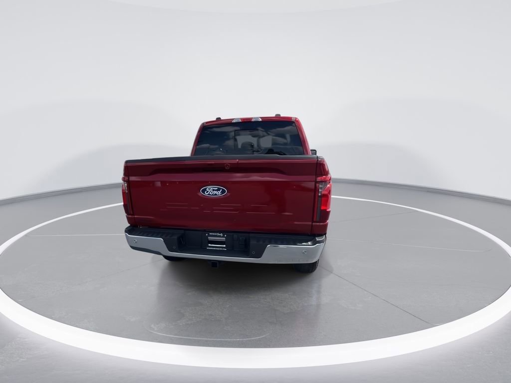 New 2026 Ford F150 XLT AWD/4WD image 7