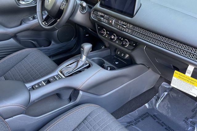 New 2026 Honda HR-V Sport image 12