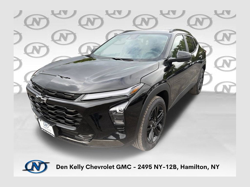 New 2026 Chevrolet Trax ACTIV