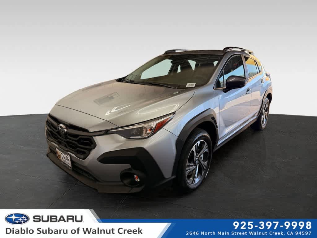New 2026 Subaru Crosstrek 2.5i Premium AWD/4WD image 1