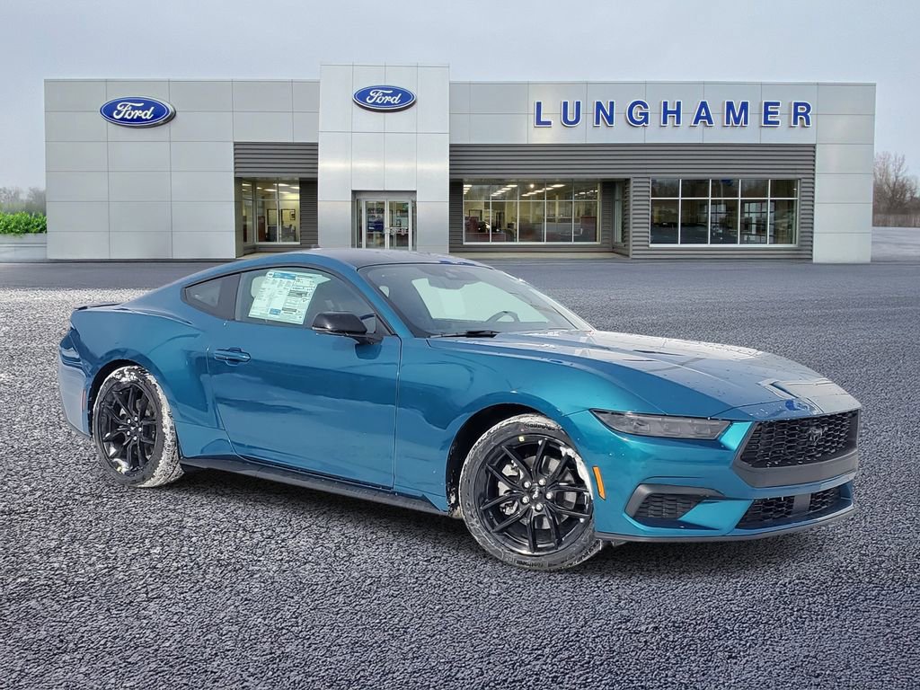 New 2026 Ford Mustang Premium image 1