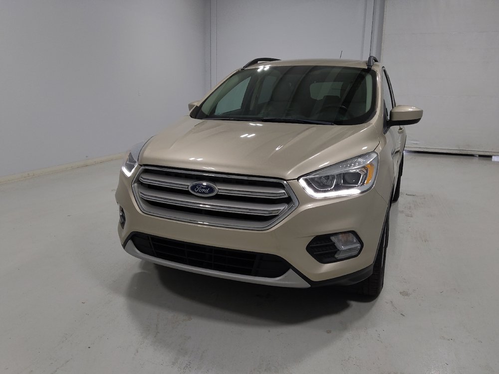 Used 2018 Ford Escape SEL AWD/4WD image 15
