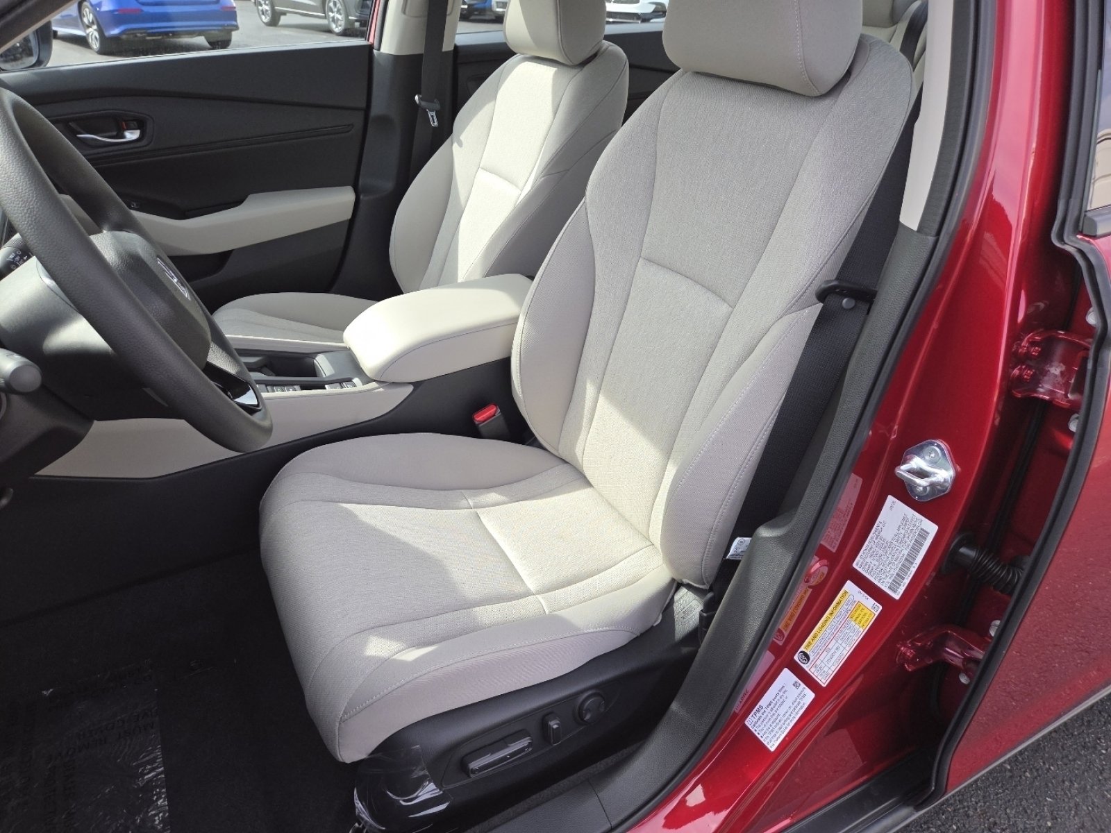 New 2026 Honda Accord SE image 25