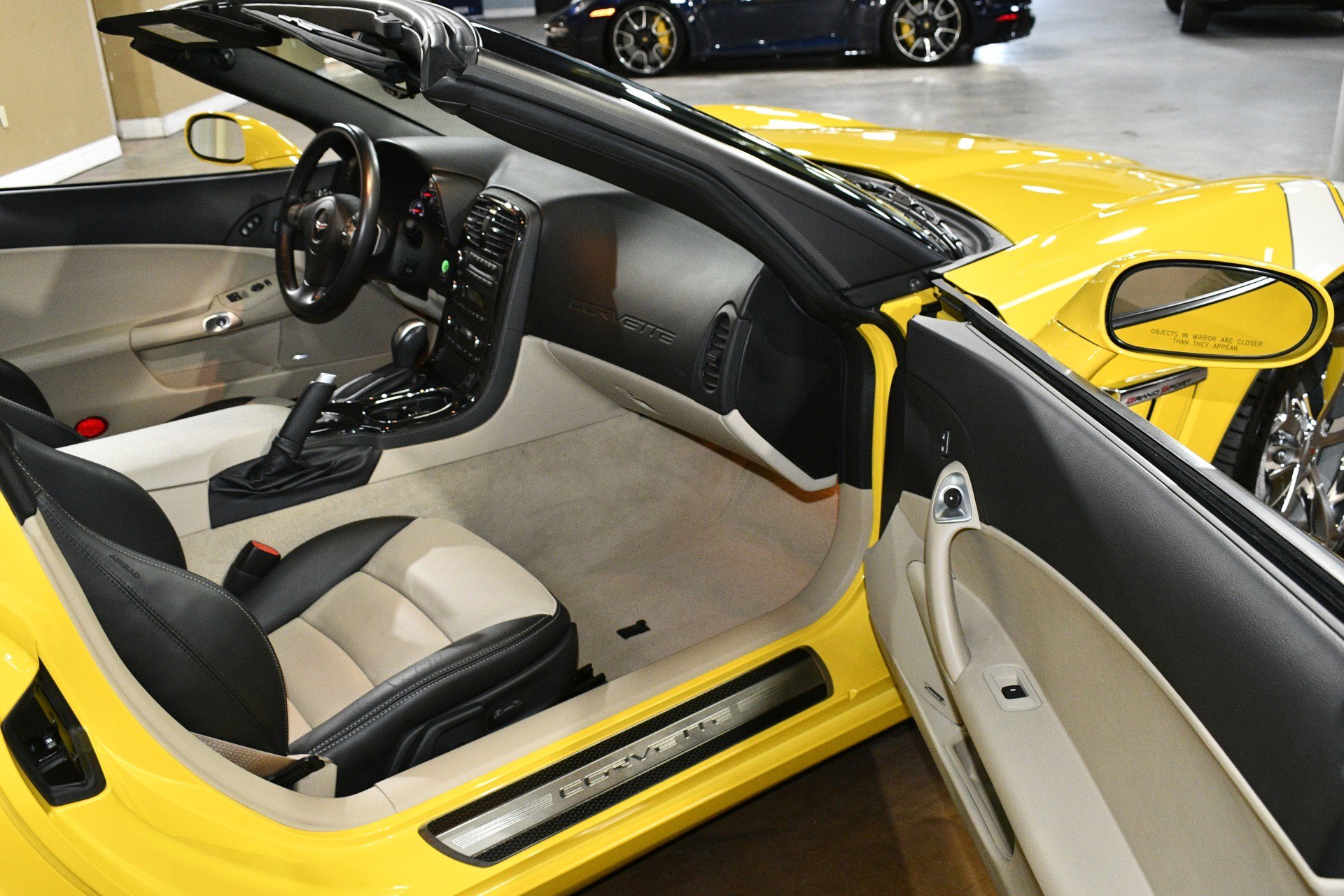 Used 2011 Chevrolet Corvette Grand Sport w/ Preferred Equipment Group image 48