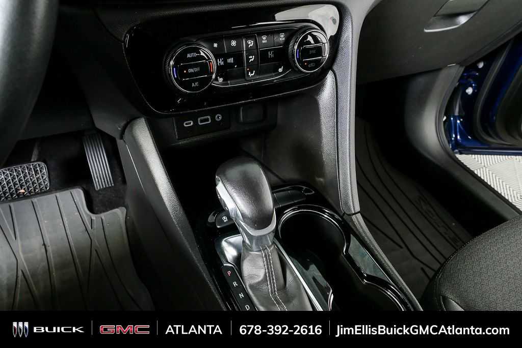 Certified 2023 Buick Encore GX Select image 17