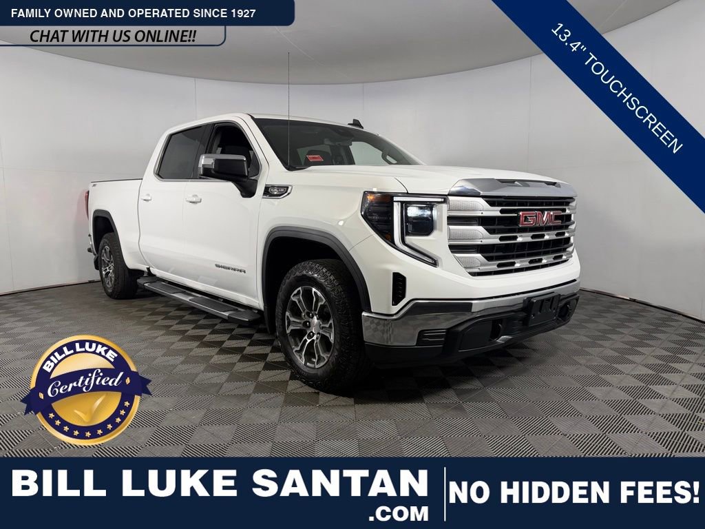 Used 2023 GMC Sierra 1500 SLE image 1