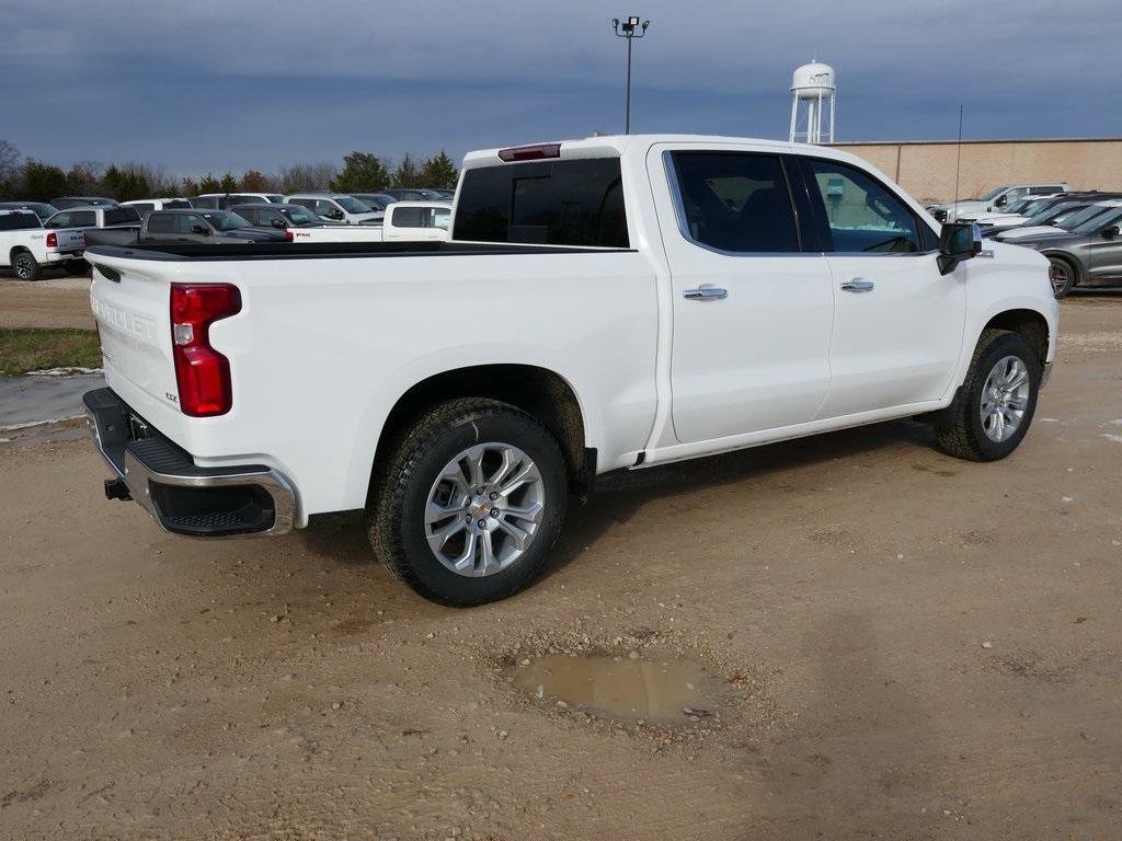 New 2026 Chevrolet Silverado 1500 LTZ w/ LTZ Premium Package image 4