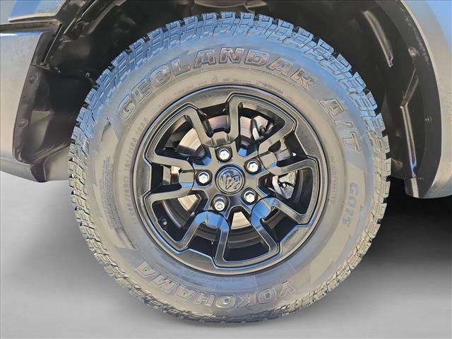 Used 2021 RAM 1500 Classic Warlock w/ Electronics Group RWD image 21