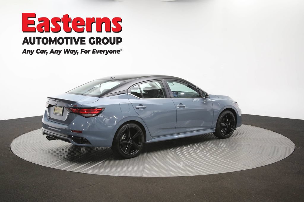 Used 2024 Nissan Sentra SR FWD image 41