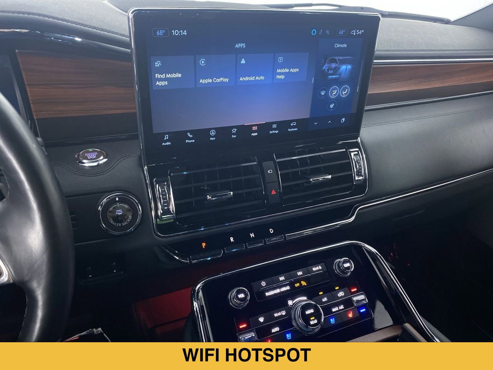 Used 2022 Lincoln Navigator Reserve AWD/4WD image 5