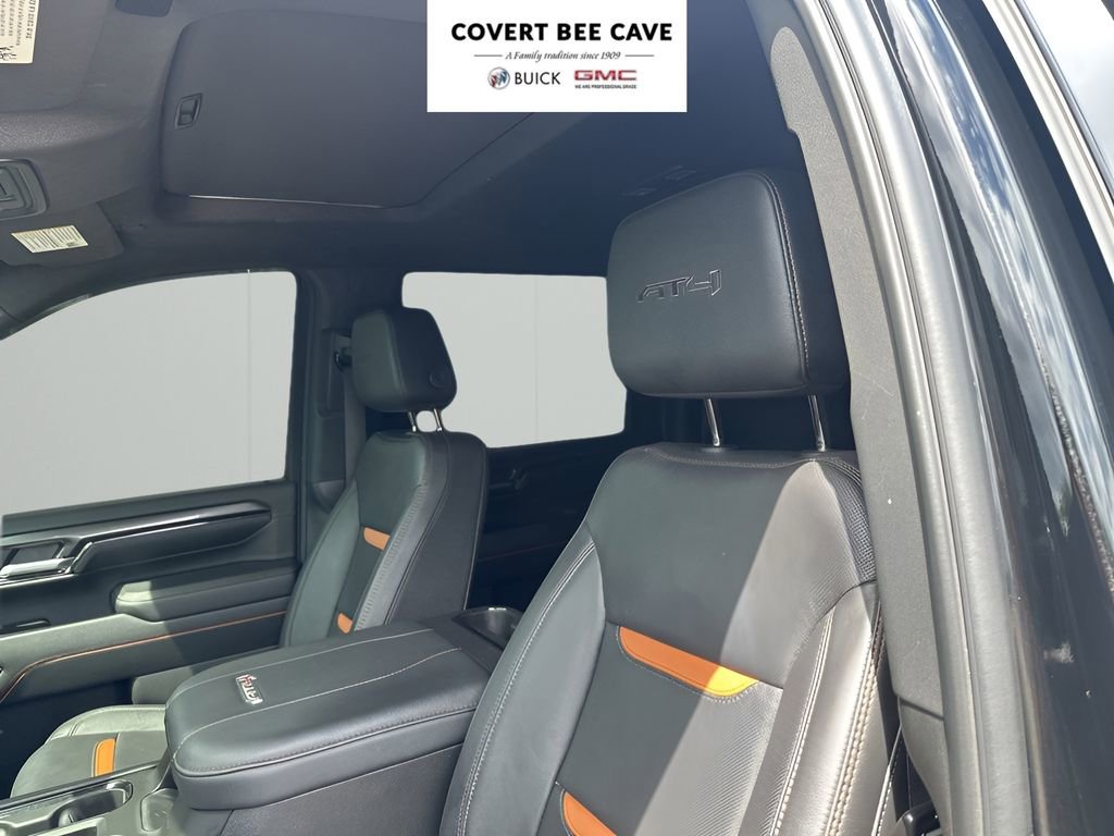 Used 2024 GMC Sierra 2500 AT4 w/ AT4 Premium Plus Package image 28