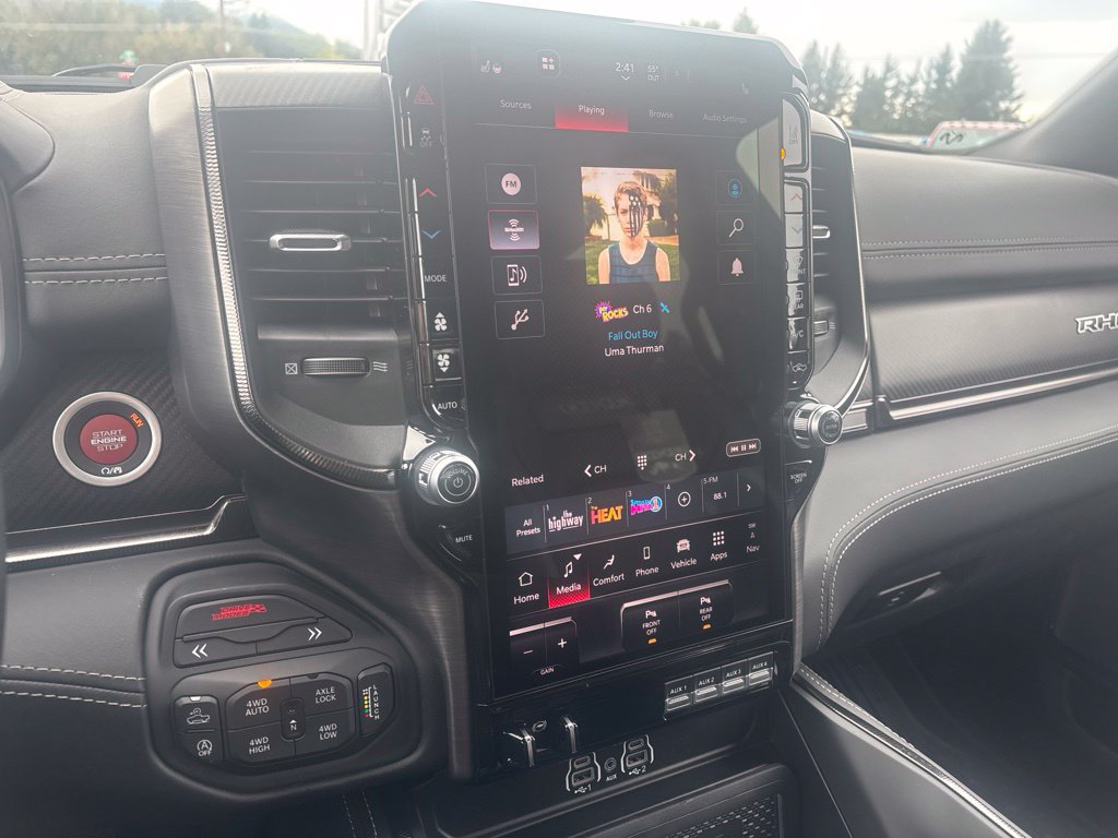 New 2027 RAM 1500 RHO AWD/4WD image 17