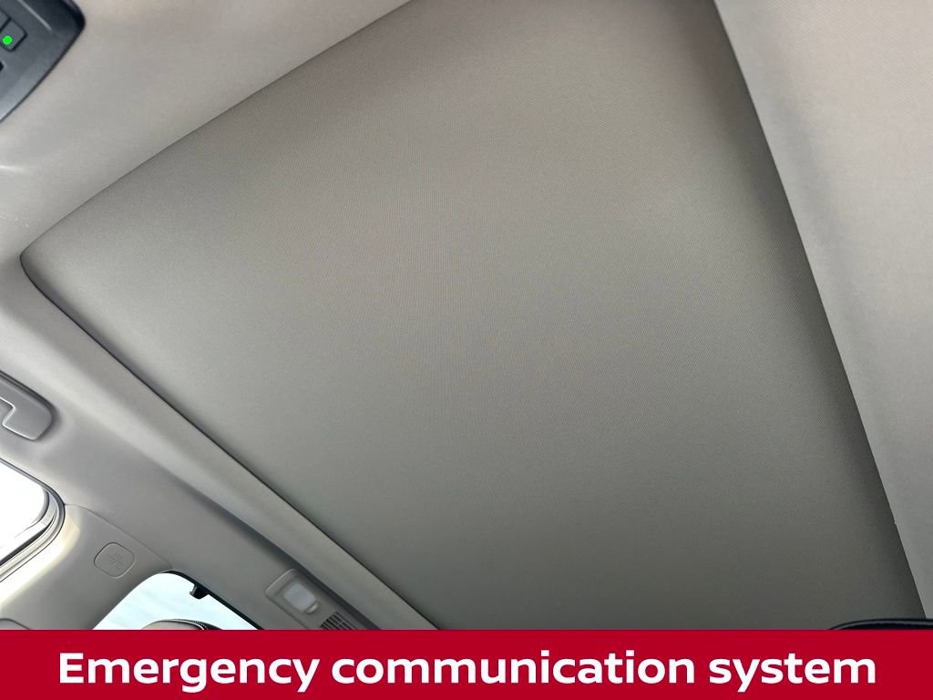 New 2025 Nissan Pathfinder Platinum w/ Cargo Package image 24