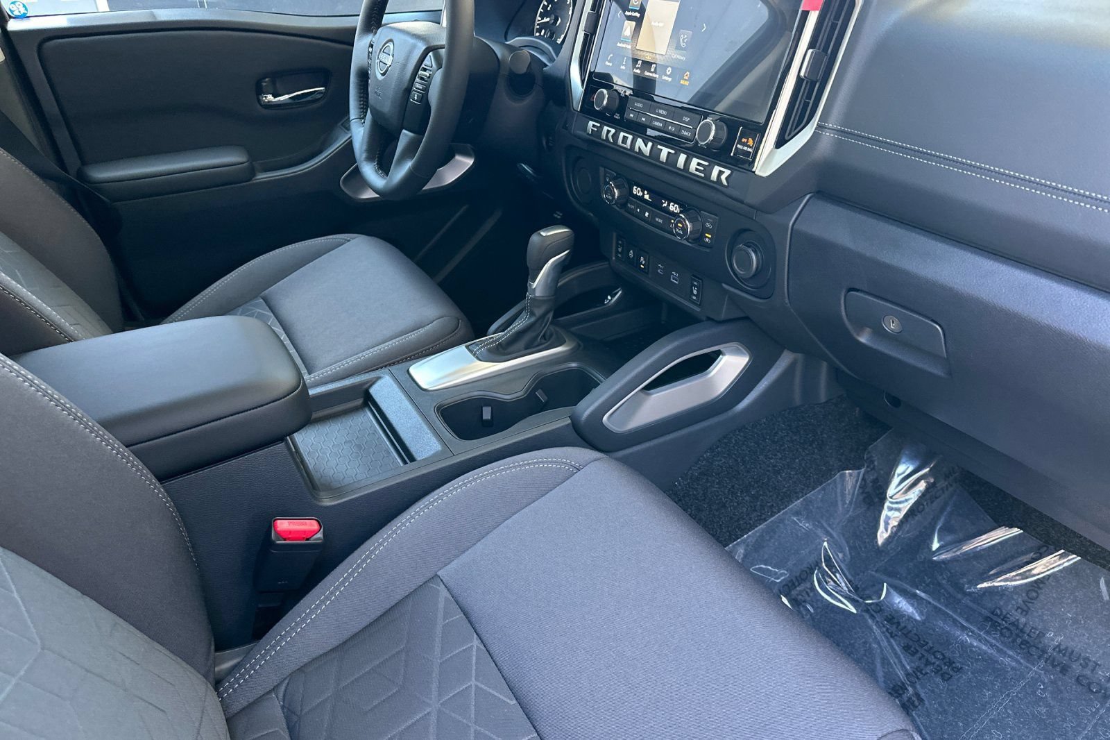 New 2026 Nissan Frontier SV RWD image 18
