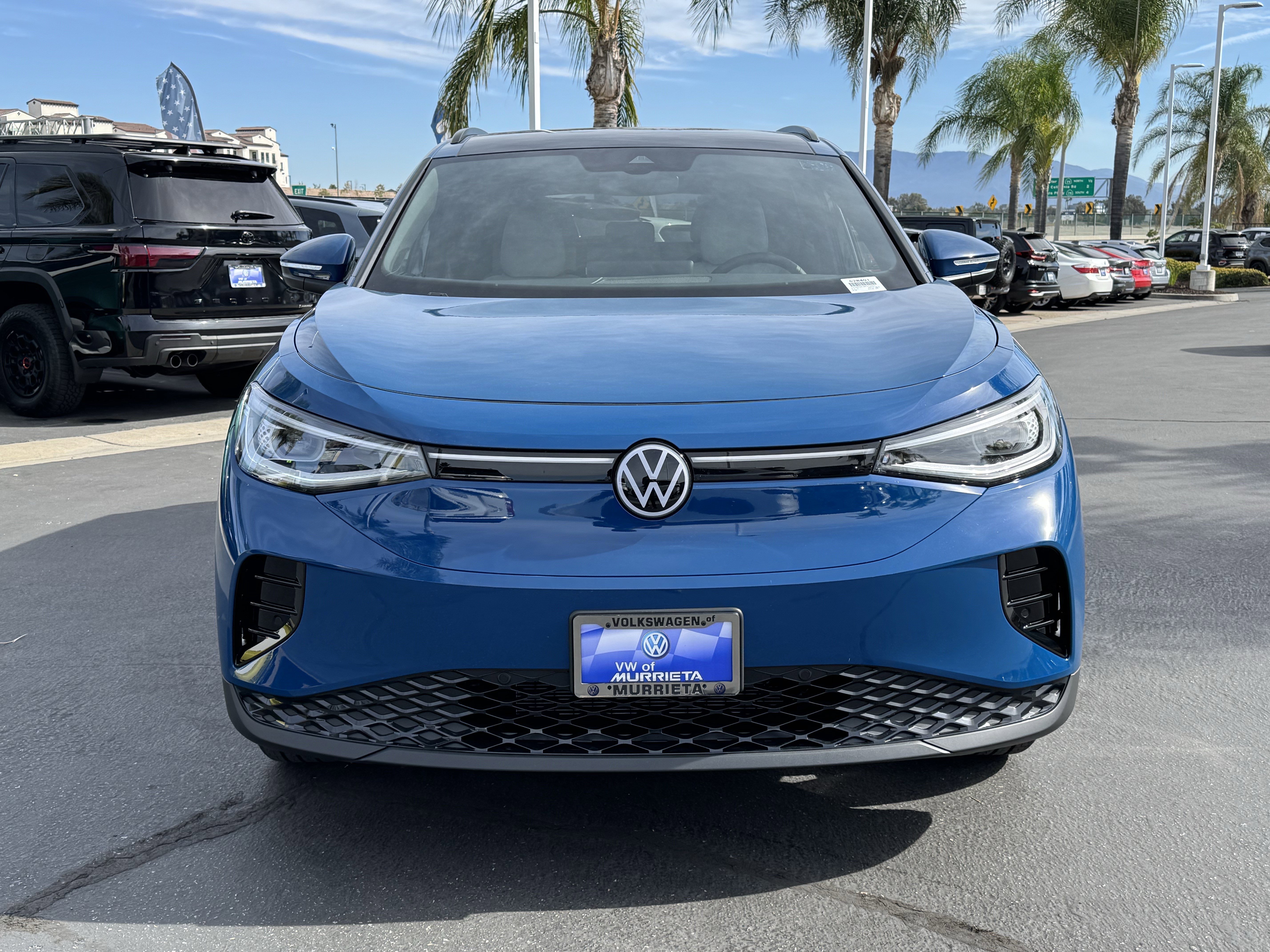 New 2025 Volkswagen ID.4 Pro S RWD image 5