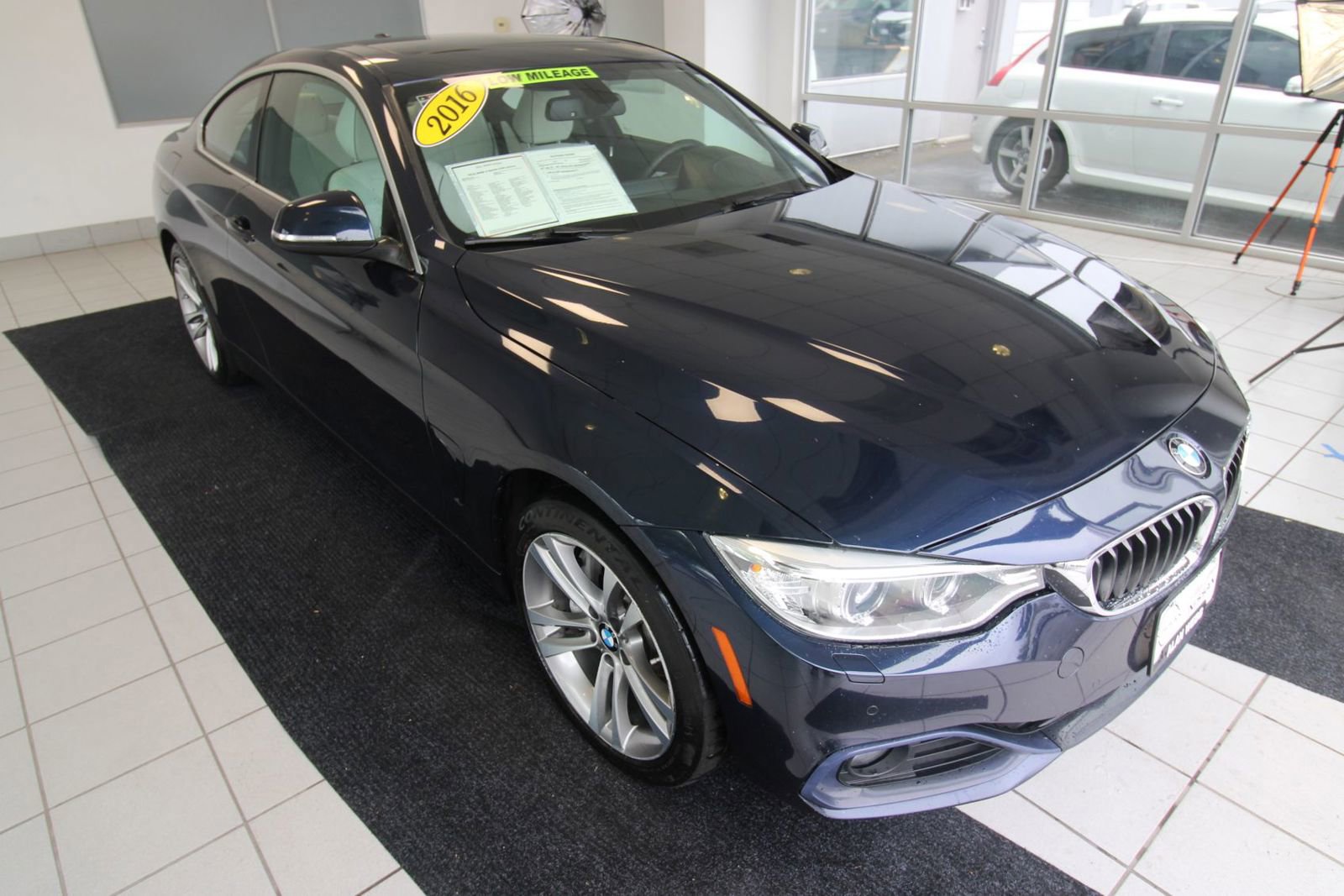 Used 2016 BMW 435i xDrive Coupe image 7