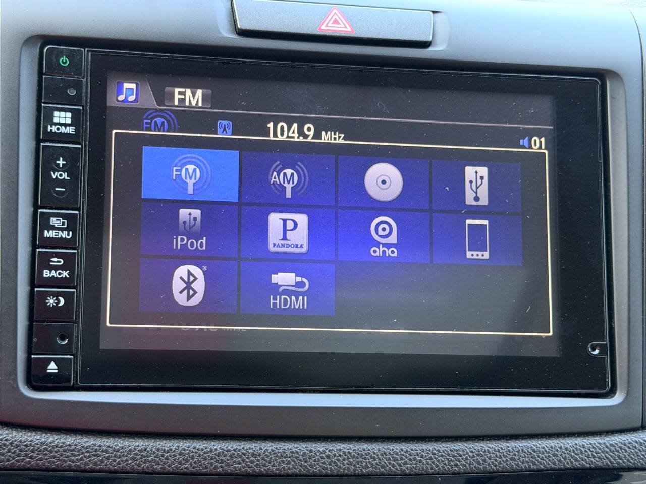 Used 2015 Honda CR-V EX image 46