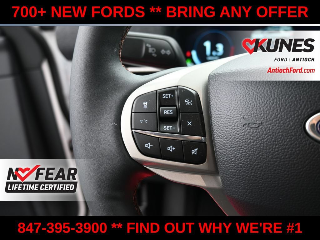 New 2026 Ford Explorer Active w/ Active Comfort Package AWD/4WD image 30
