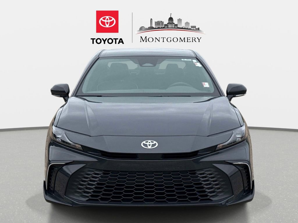 Used 2025 Toyota Camry SE w/ Convenience Package FWD image 8
