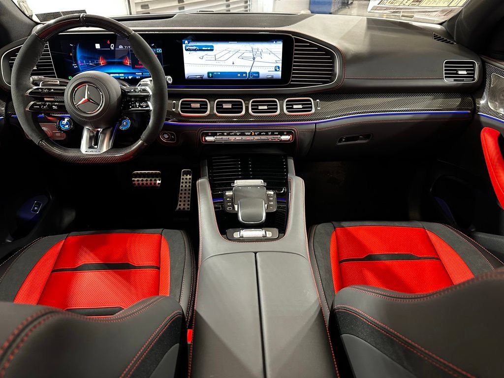 New 2026 Mercedes-Benz GLE 53 AMG 4MATIC Coupe image 10