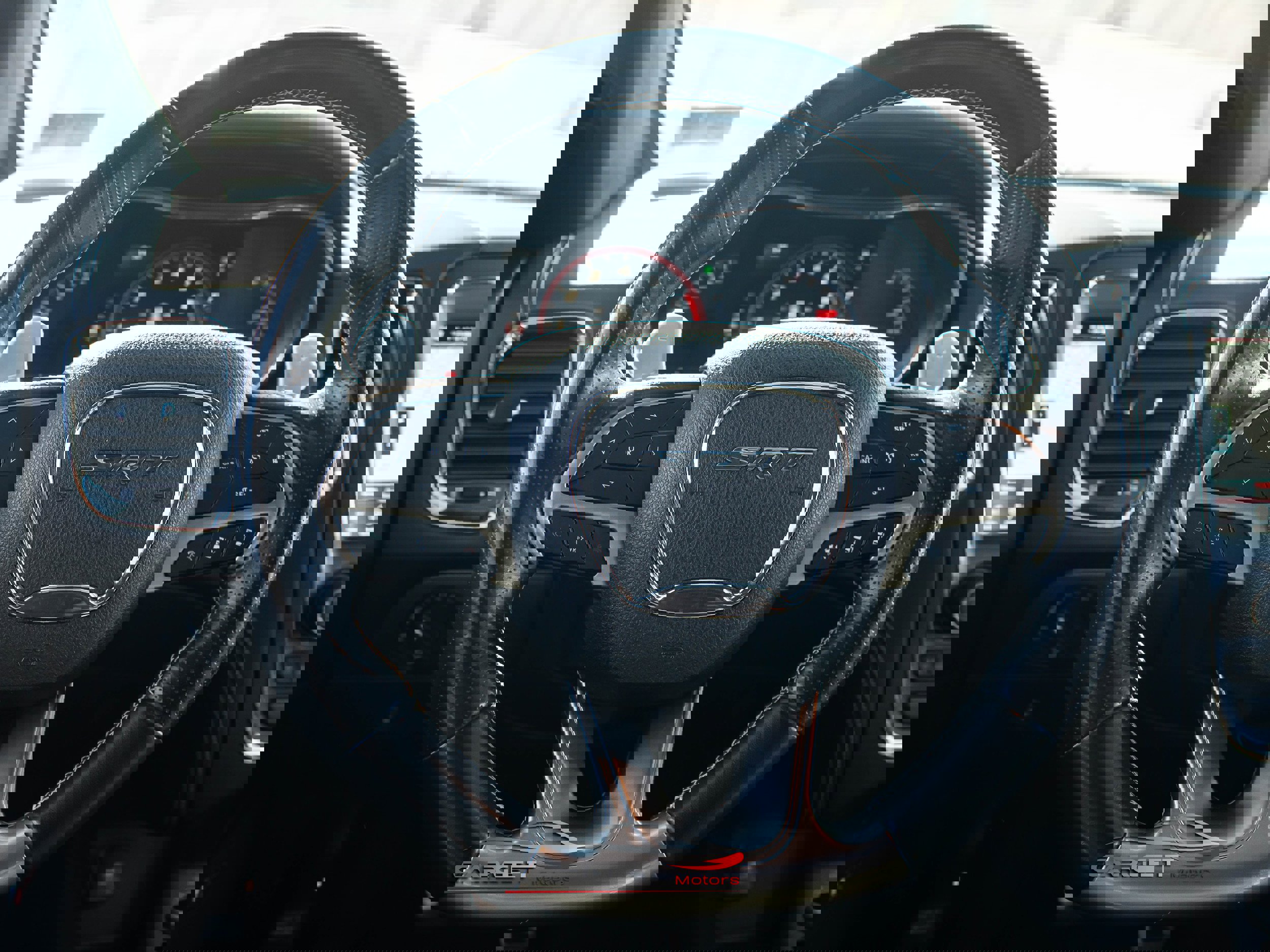 Used 2018 Dodge Durango SRT w/ SRT Interior Appearance Group image 27