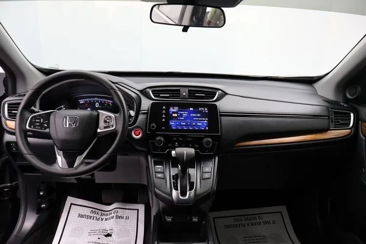 Used 2021 Honda CR-V EX image 18