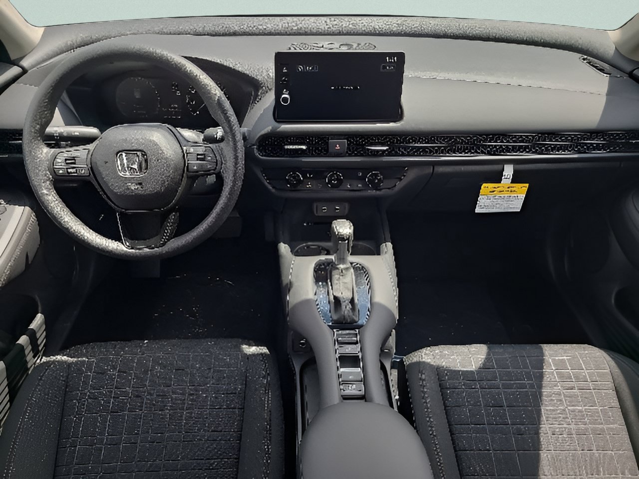 New 2027 Honda HR-V LX image 21