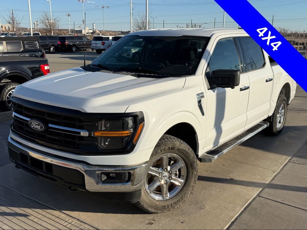 Used 2024 Ford F150 XLT w/ Tow/Haul Package image 4