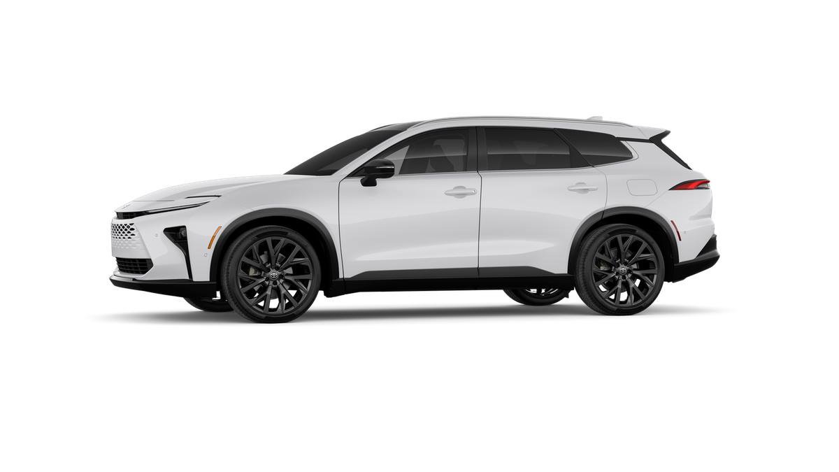 New 2026 Toyota Crown Signia image 3